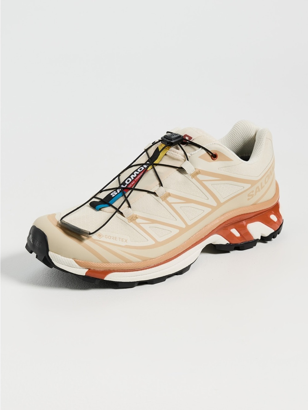 Salomon Almond Milk/Soft Clay/Burnt Ochre